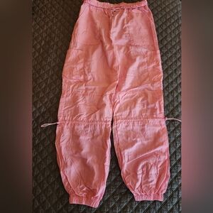 FOREVER 21 PARACHUTE PANT SIZE M